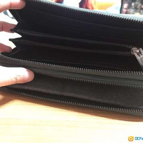 ck 手提旅行拉鏈包