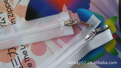 三力（福建）拉鏈 以品質(zhì)鑄就品牌，尼龍拉鏈暢銷海內(nèi)外