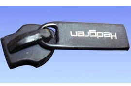 紐扣拉鏈打標 惠州明煌激光鐳雕加工廠的專業解決方案