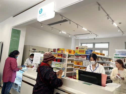 上海全面放開定點零售藥店非處方藥購買限制，便民利民再升級